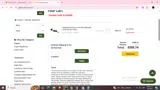 STARS10 coupon verification screenshot