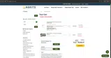 STARS10 coupon verification screenshot