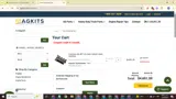 LDAY10 coupon verification screenshot