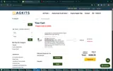 FALL2510 coupon verification screenshot