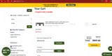 750UP coupon verification screenshot