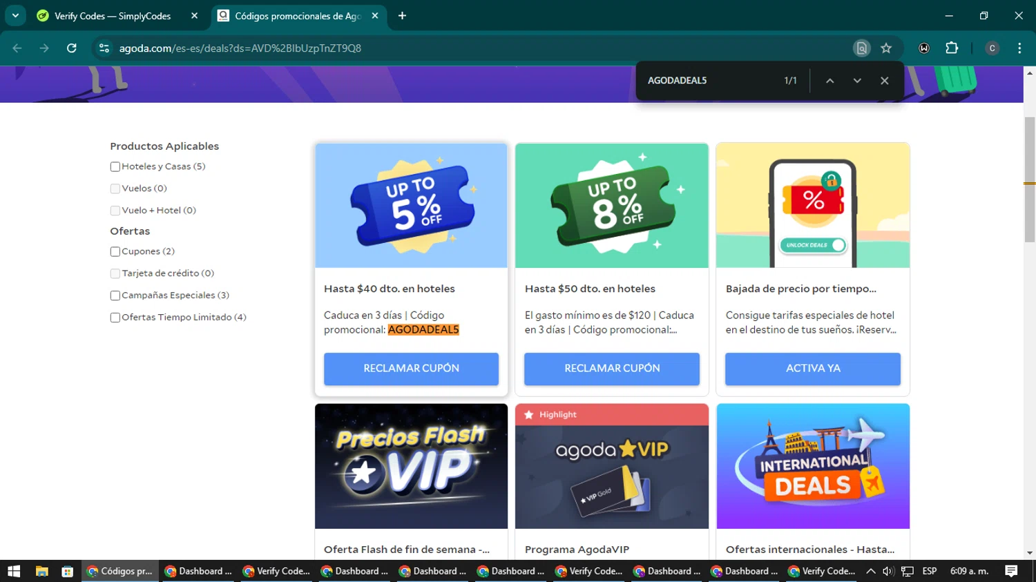 how to use agoda coupons