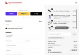 onetreeperorder15% coupon verification screenshot