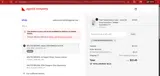 onetreeperorder15% coupon verification screenshot