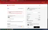 BAREFOOT coupon verification screenshot