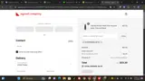 ECOMINIMALIST10 coupon verification screenshot
