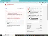 flo-genes coupon verification screenshot