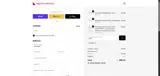 SAVE coupon verification screenshot