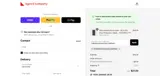 FRIENDSOFAGOODCOMPANY coupon verification screenshot