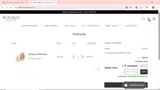 AG2023R25T coupon verification screenshot