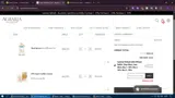 BLUESPRUCE40 coupon verification screenshot