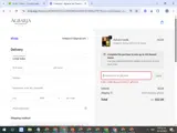 FALLVIP30 coupon verification screenshot
