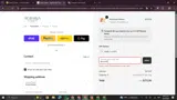 Bloom20 coupon verification screenshot