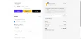 WELCOME15 coupon verification screenshot