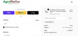 WELCOME10 coupon verification screenshot