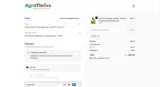 CAG coupon verification screenshot