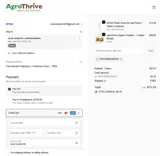 Tinyfarmyard10 coupon verification screenshot