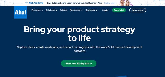 Aha! checkout page showing Aha! discount code box | Screenshot taken by SimplyCodes community member on Jul 21, 2024