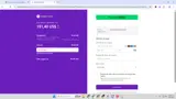 REDITUS0825 coupon verification screenshot