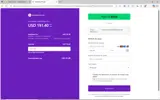 BUY1GET1 coupon verification screenshot