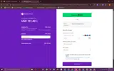 AHAPROMO1125 coupon verification screenshot