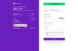 BTS25GA coupon verification screenshot