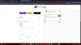 FIRST10 coupon verification screenshot