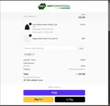 TAKE5 coupon verification screenshot