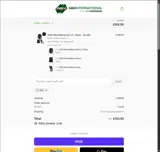 AH5 coupon verification screenshot