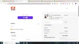 WELCOME-4 coupon verification screenshot