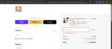 BKFUP2 coupon verification screenshot