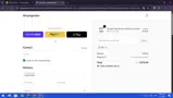 LTG coupon verification screenshot
