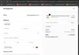 LTG coupon verification screenshot