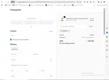 CARLOS15 coupon verification screenshot
