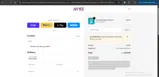 AHYESWBAPP25 coupon verification screenshot