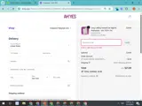 AHYES25 coupon verification screenshot