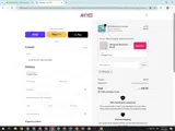 TRYYES20 coupon verification screenshot