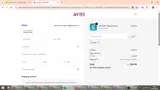 WHI coupon verification screenshot