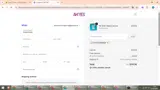 AHYESFORHER20 coupon verification screenshot
