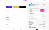 AHYESFORHER20 coupon verification screenshot