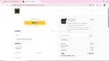 ARTS coupon verification screenshot