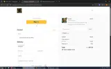 ARTS coupon verification screenshot
