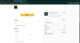 DISCOUNT2025 coupon verification screenshot