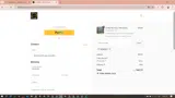 MOM2025 coupon verification screenshot