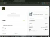 MOM2025 coupon verification screenshot
