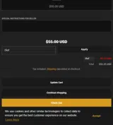 i5of coupon verification screenshot