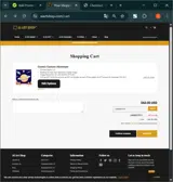 c45v6b7n78 coupon verification screenshot