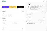 EDW coupon verification screenshot