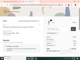 ROSEGLOW15 coupon verification screenshot