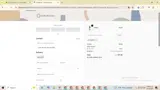 OLIVIA15 coupon verification screenshot